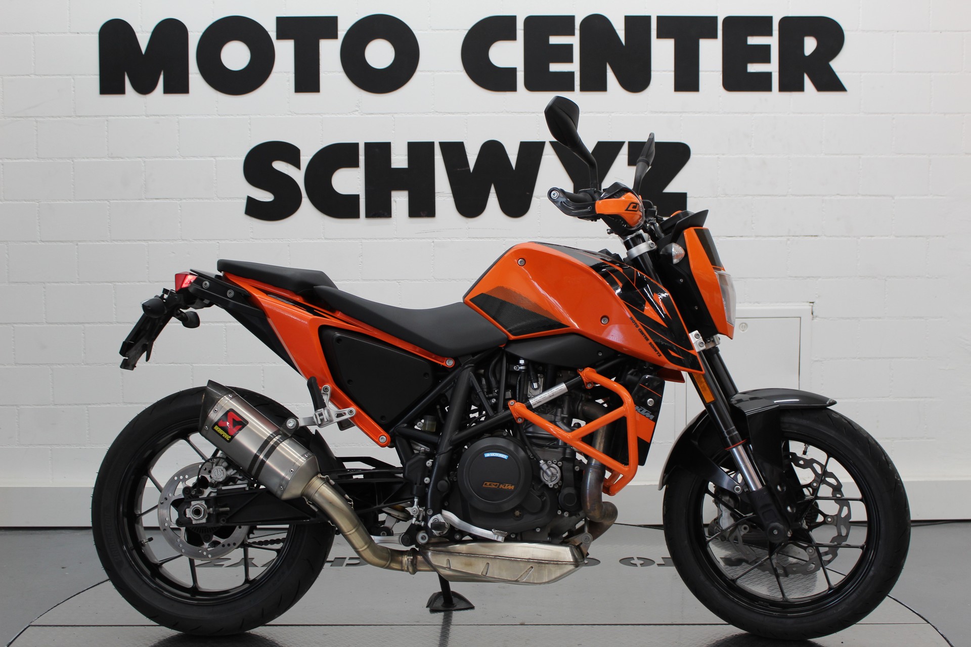 KTM 690 Duke ABS-image-0