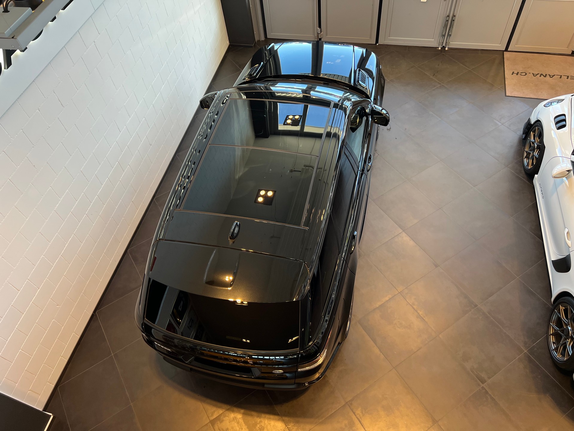 LAND ROVER Range Rover Sport 3.0 SDV6 HSE Automatic-image-9