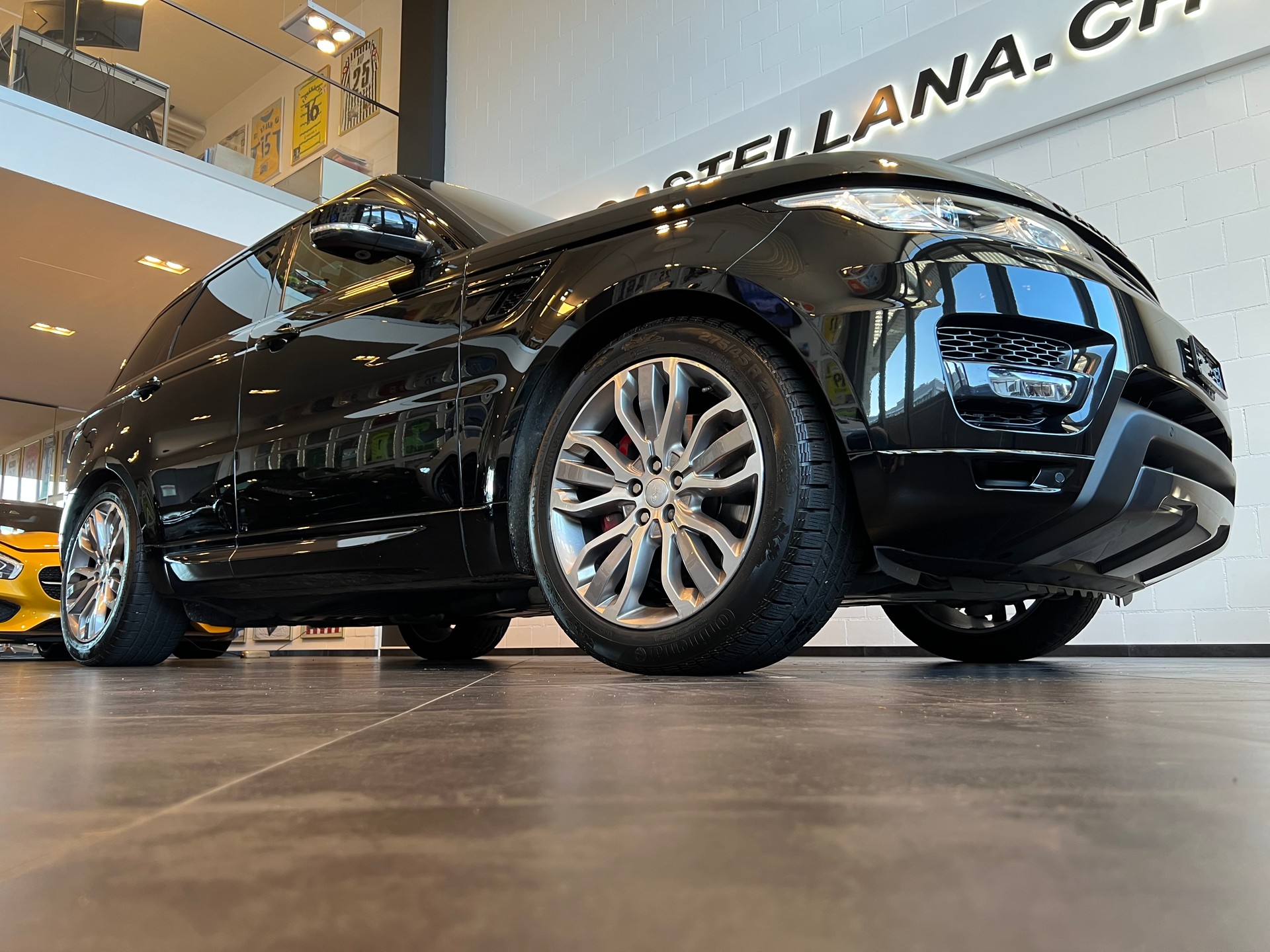 LAND ROVER Range Rover Sport 3.0 SDV6 HSE Automatic-image-1