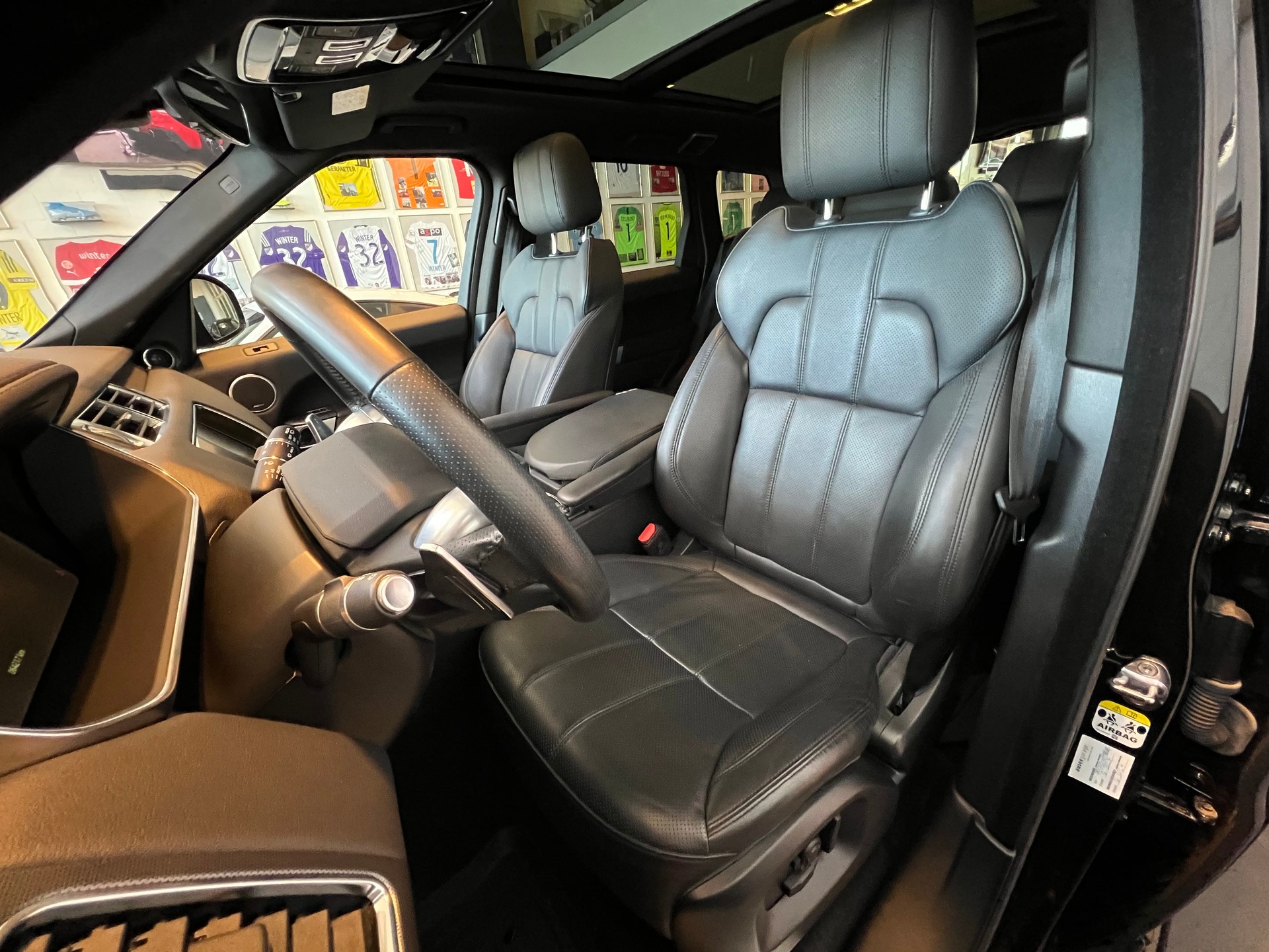 LAND ROVER Range Rover Sport 3.0 SDV6 HSE Automatic-image-11