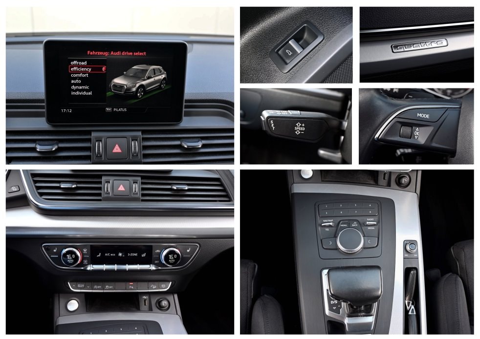 AUDI Q5 2.0 TFSI 45 sport quattro S-tronic-image-12