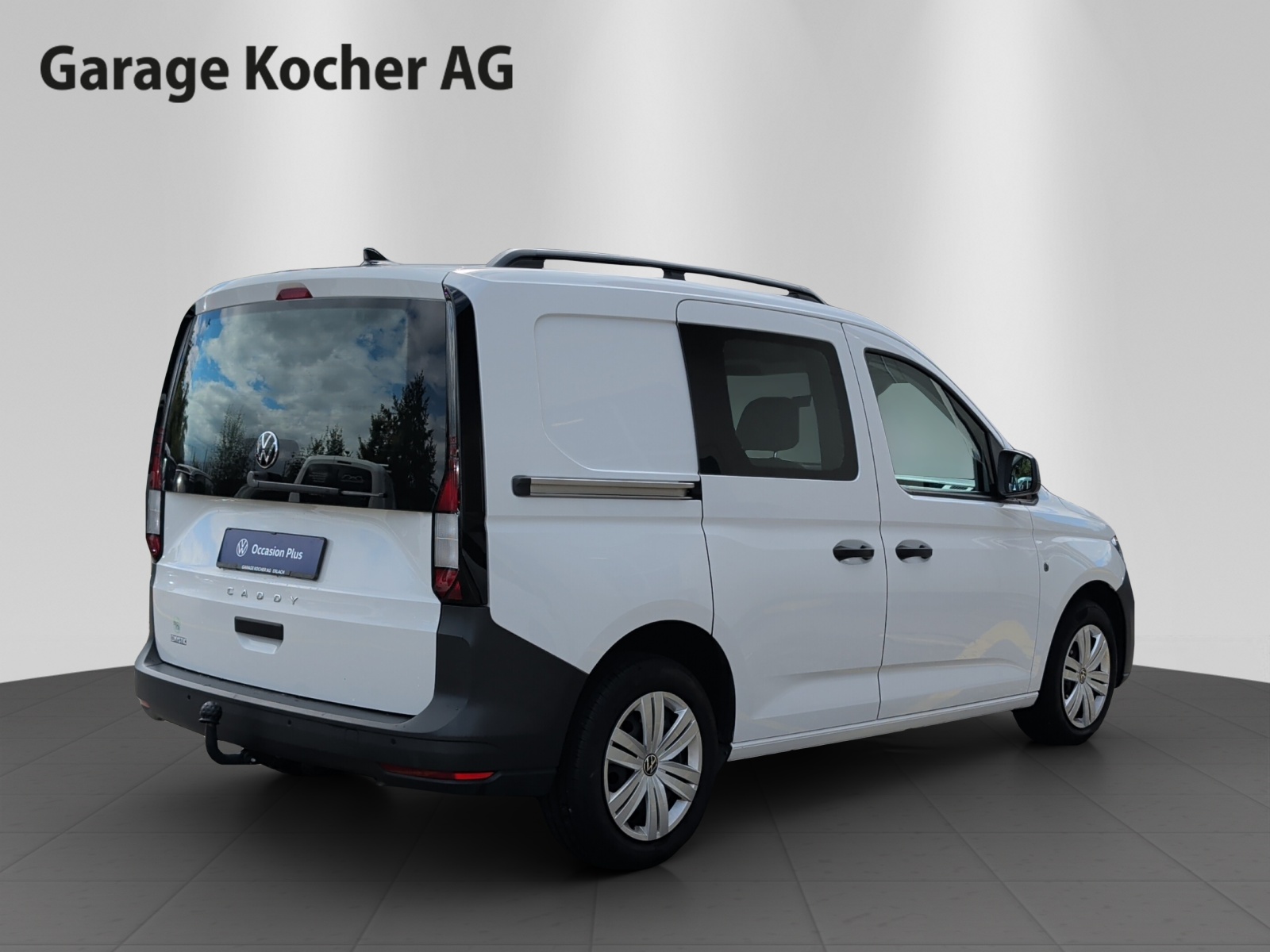 VW CADDY-image-5