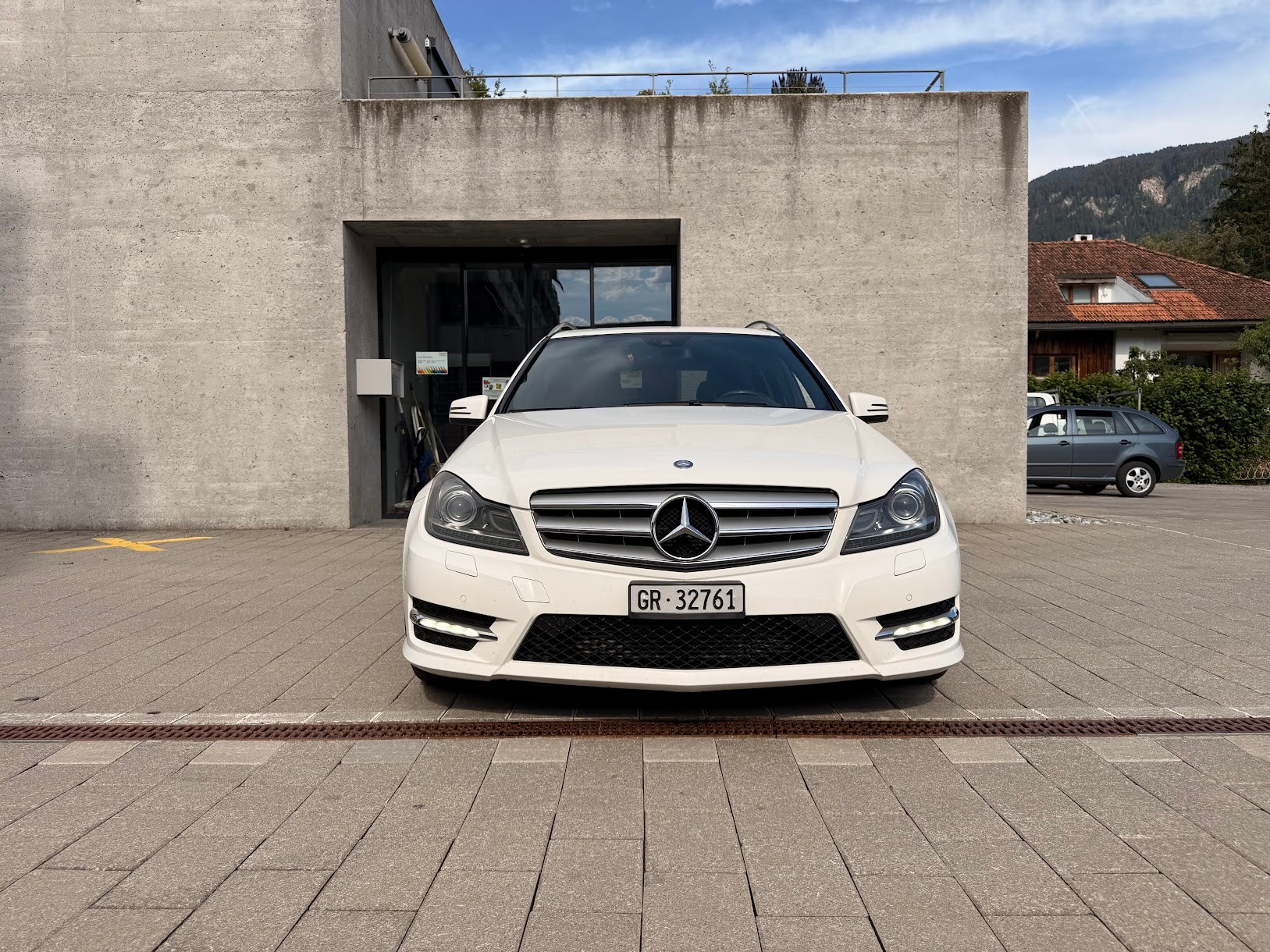 MERCEDES-BENZ C 250 CDI BlueEF Avantgarde 4m-image-4