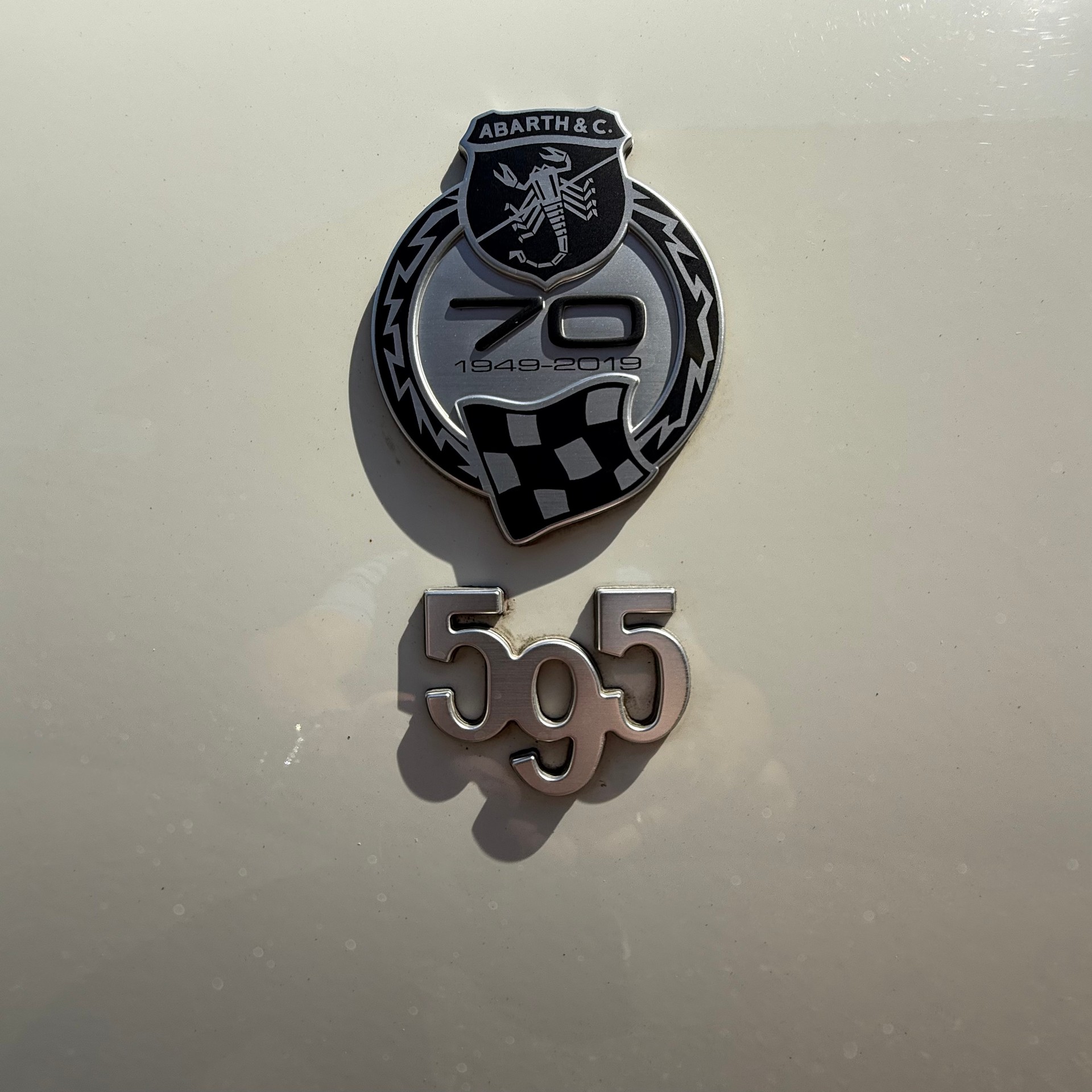 FIAT 595 1.4 16V Turbo Abarth 70 Anniversario-image-17