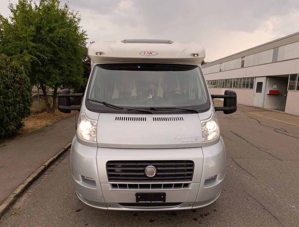 LMC Cruiser T 721 G***Premium-Fahrzeug mit der sichersten Aufbau-Technologie auf dem Markt ***Alde Heizung *Rückfahrkamera *-image-8