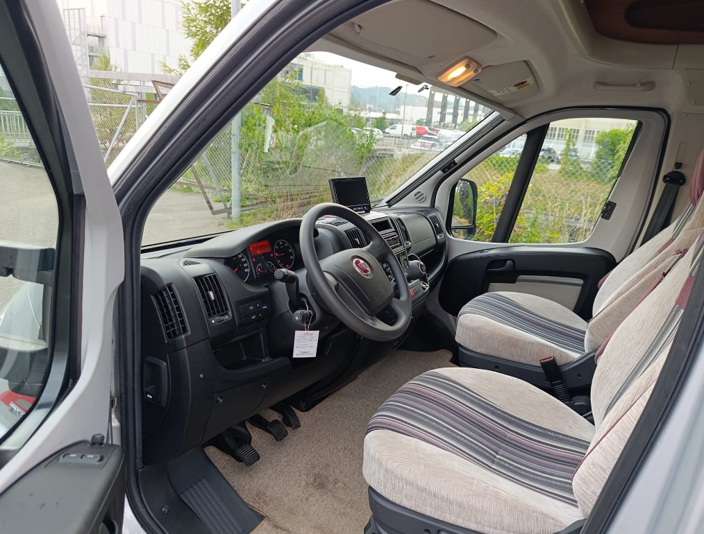 LMC Cruiser T 721 G***Premium-Fahrzeug mit der sichersten Aufbau-Technologie auf dem Markt ***Alde Heizung *Rückfahrkamera *-image-10