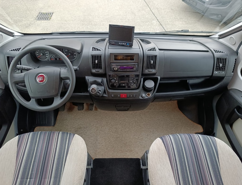 LMC Cruiser T 721 G***Premium-Fahrzeug mit der sichersten Aufbau-Technologie auf dem Markt ***Alde Heizung *Rückfahrkamera *-image-12