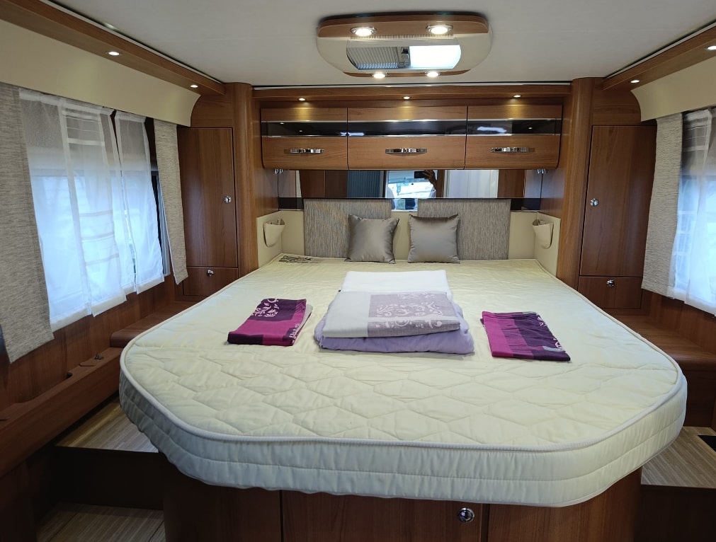 LMC Cruiser T 721 G***Premium-Fahrzeug mit der sichersten Aufbau-Technologie auf dem Markt ***Alde Heizung *Rückfahrkamera *-image-18