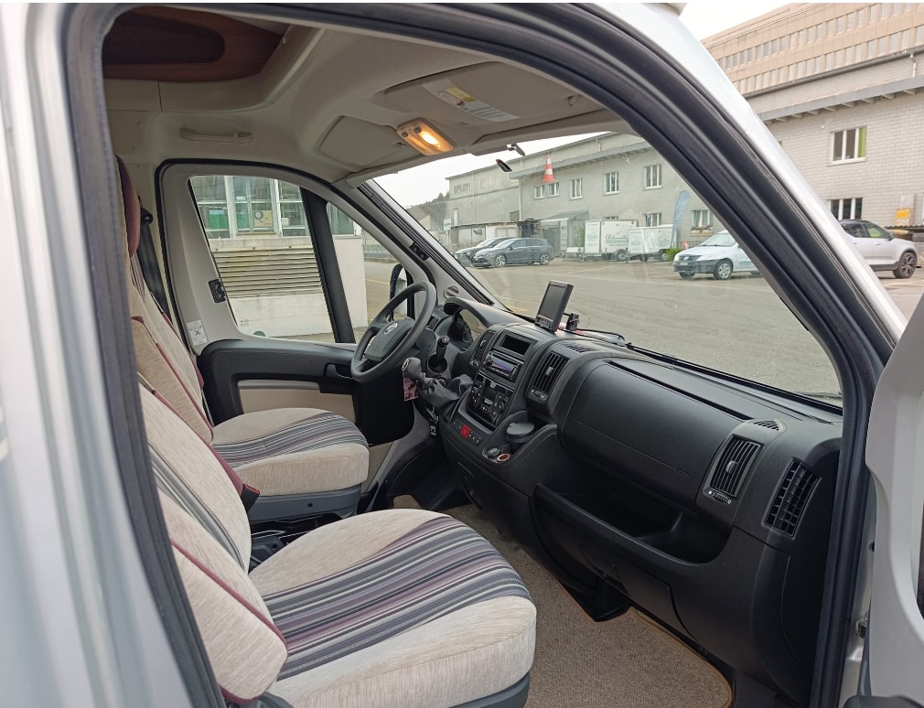 LMC Cruiser T 721 G***Premium-Fahrzeug mit der sichersten Aufbau-Technologie auf dem Markt ***Alde Heizung *Rückfahrkamera *-image-9