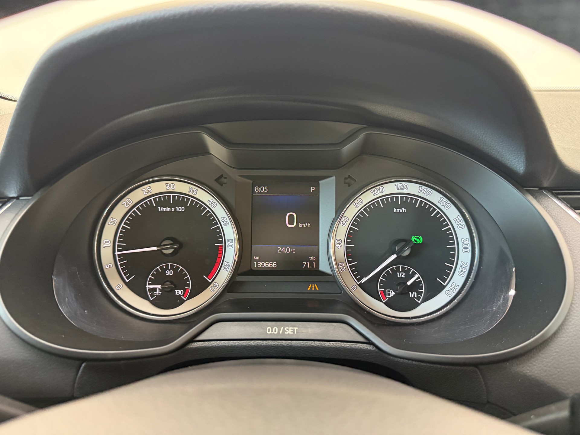SKODA Octavia 2.0 TDI Style DSG 4x4-image-12