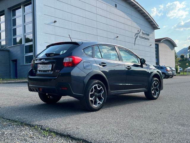 SUBARU XV 2.0 Swiss One AWD CVT-image-3