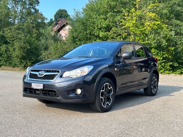 SUBARU XV 2.0 Swiss One AWD CVT-image-1