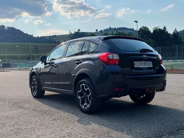 SUBARU XV 2.0 Swiss One AWD CVT-image-4