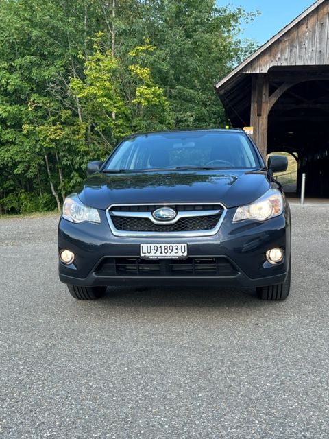 SUBARU XV 2.0 Swiss One AWD CVT-image-0