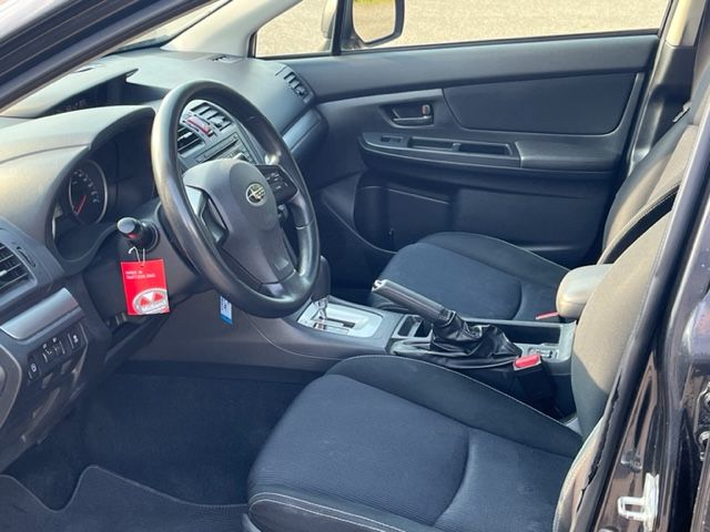 SUBARU XV 2.0 Swiss One AWD CVT-image-5