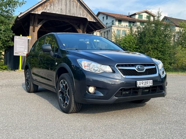 SUBARU XV 2.0 Swiss One AWD CVT-image-2