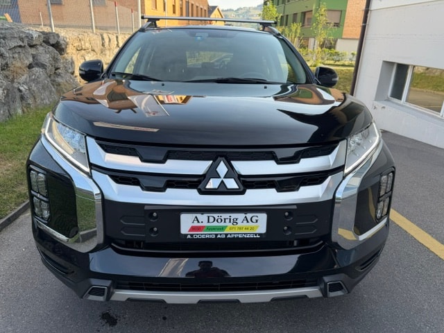 MITSUBISHI ASX 2.0 Diamond 4WD Automat-image-1