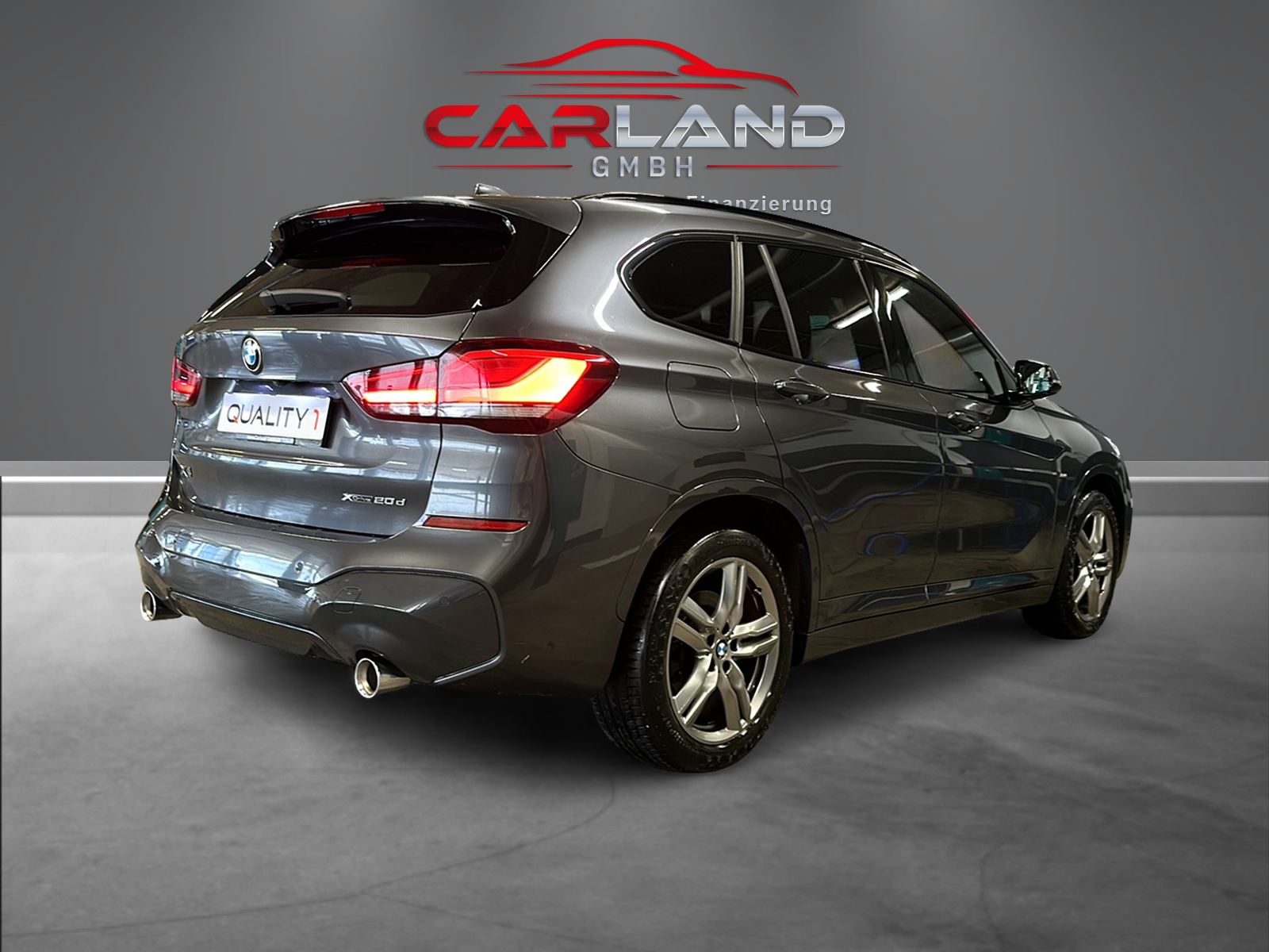 BMW X1 xDrive 20d M Sport Steptronic-image-5