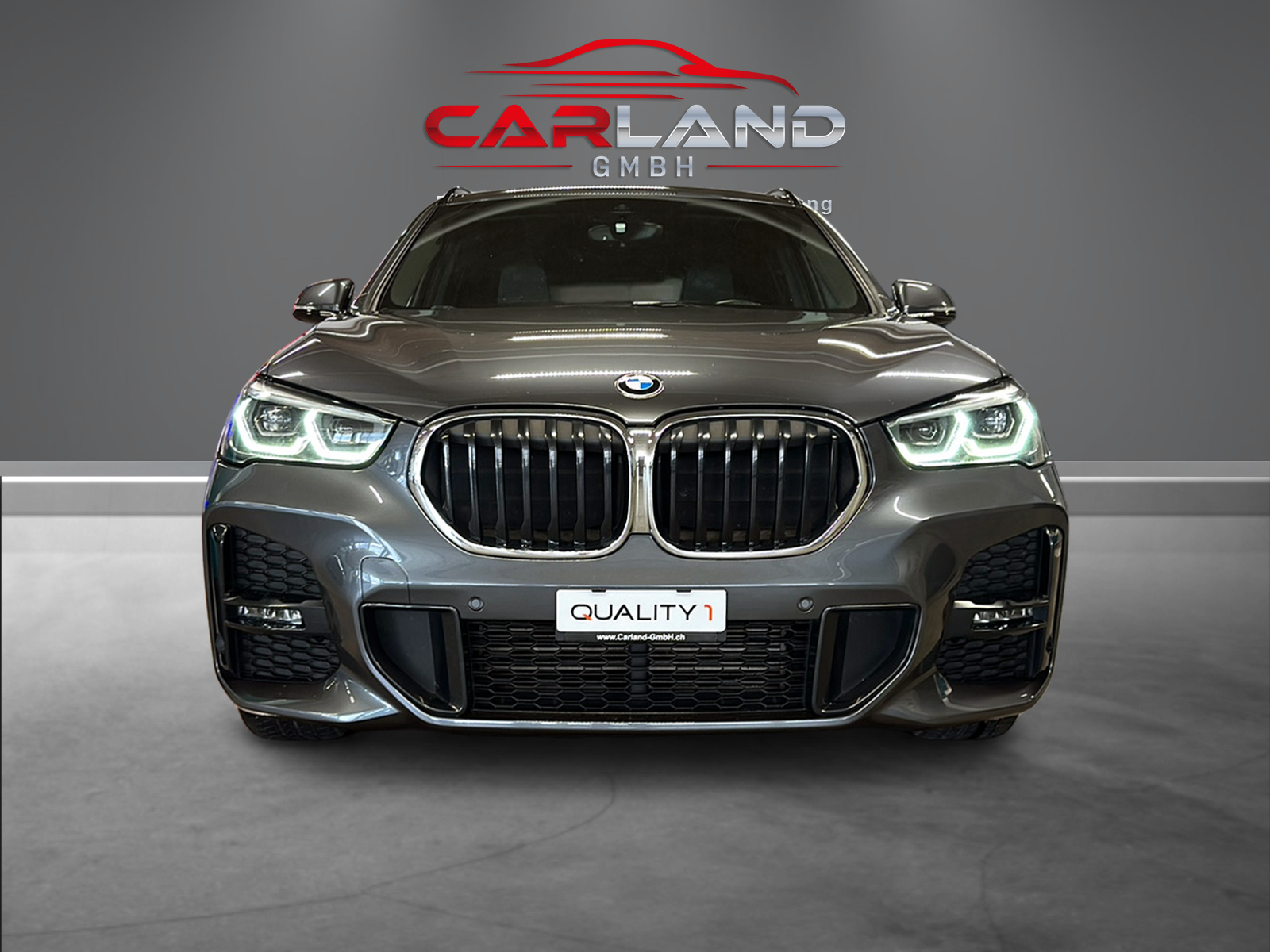 BMW X1 xDrive 20d M Sport Steptronic-image-1