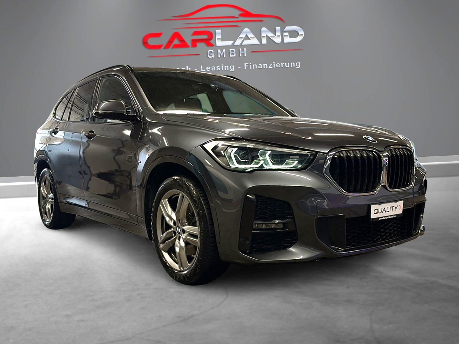 BMW X1 xDrive 20d M Sport Steptronic-image-6