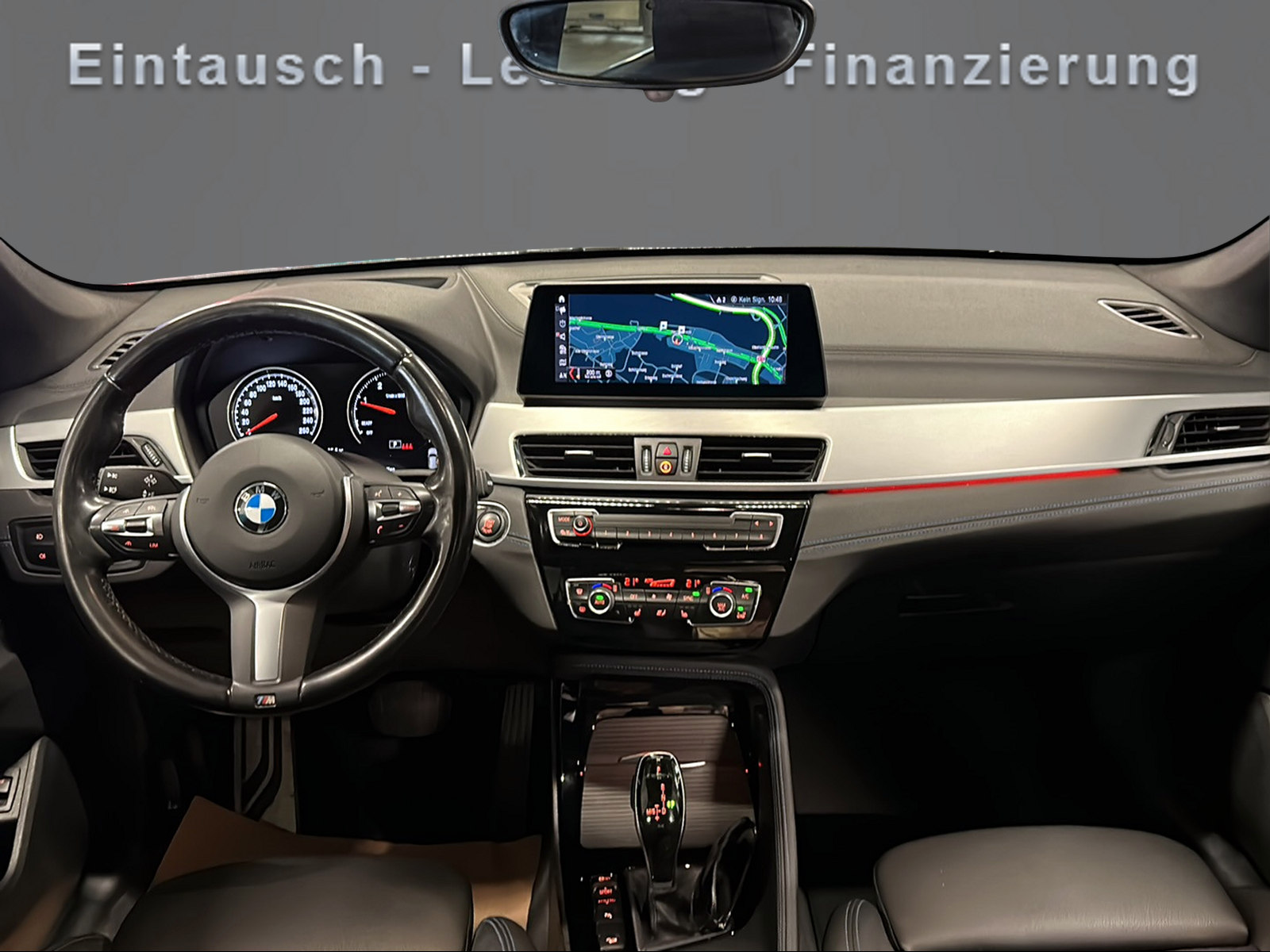 BMW X1 xDrive 20d M Sport Steptronic-image-8