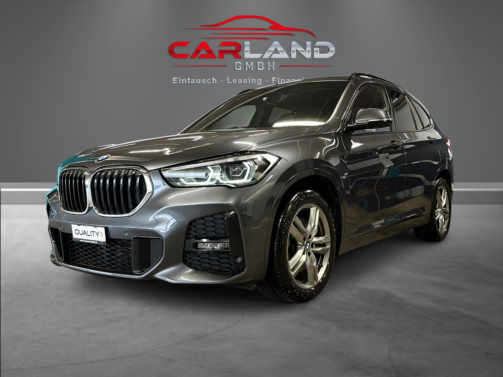 BMW X1 xDrive 20d M Sport Steptronic-image-0