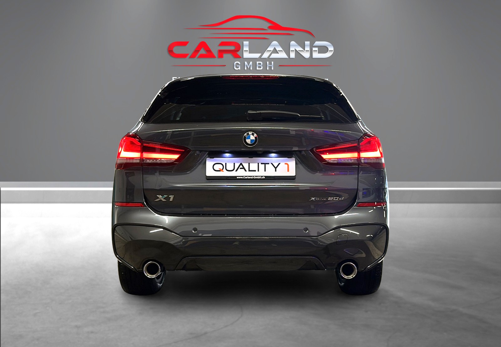BMW X1 xDrive 20d M Sport Steptronic-image-7