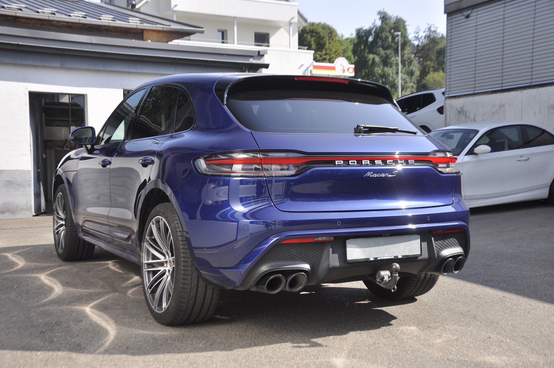 PORSCHE Macan S PDK I Anhängerkupplung-image-15