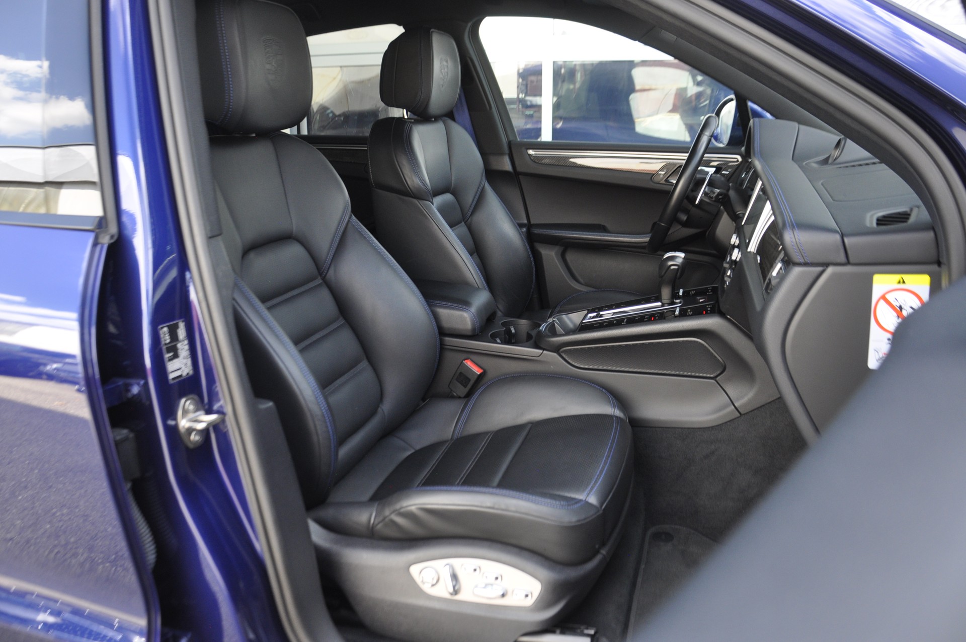 PORSCHE Macan S PDK I Anhängerkupplung-image-7