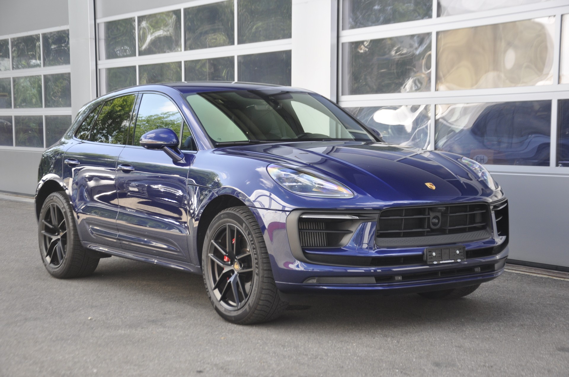 PORSCHE Macan S PDK I Anhängerkupplung-image-0