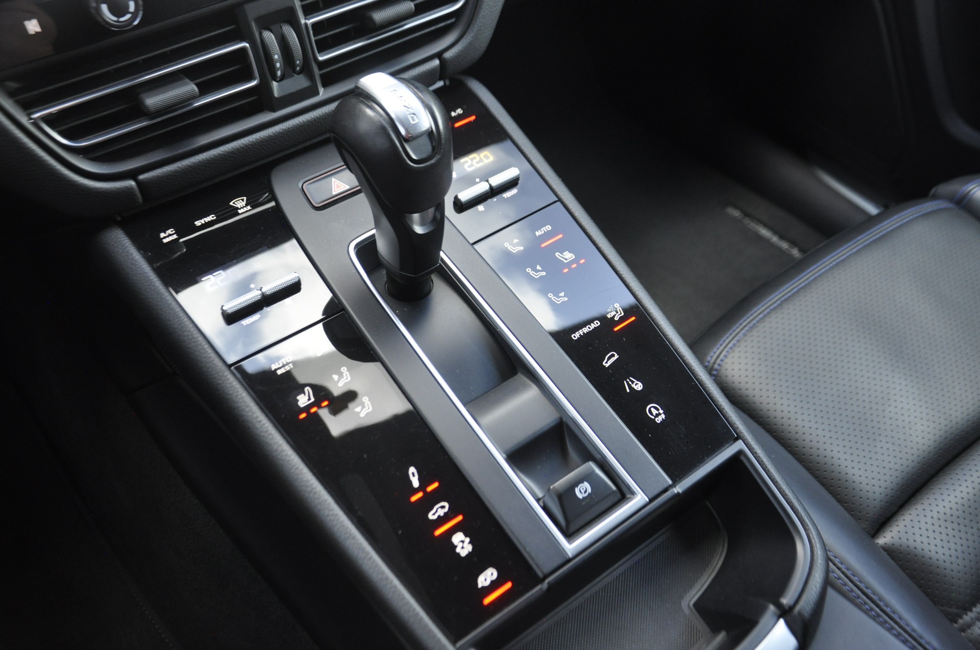 PORSCHE Macan S PDK I Anhängerkupplung-image-12