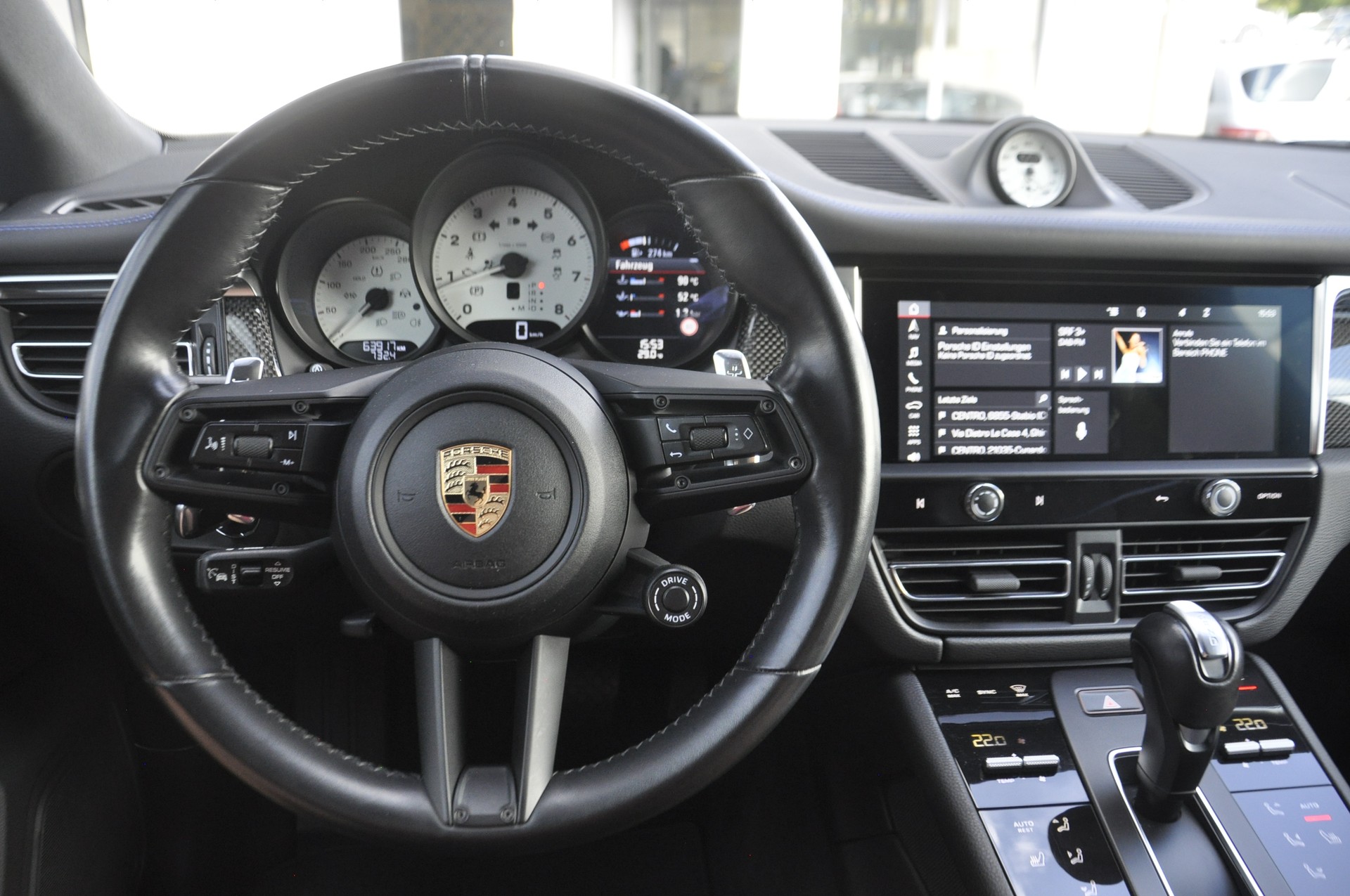 PORSCHE Macan S PDK I Anhängerkupplung-image-10