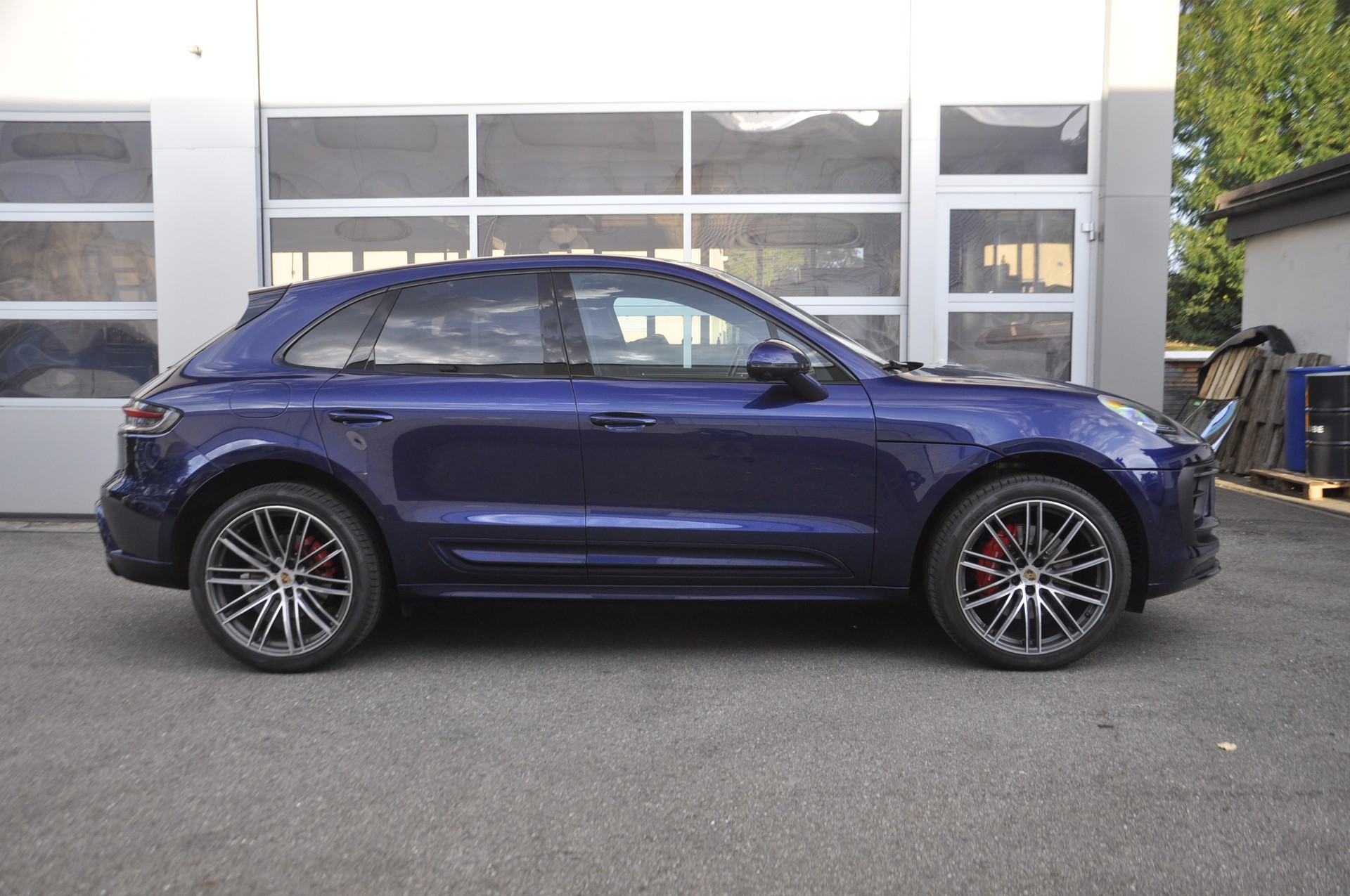 PORSCHE Macan S PDK I Anhängerkupplung-image-1