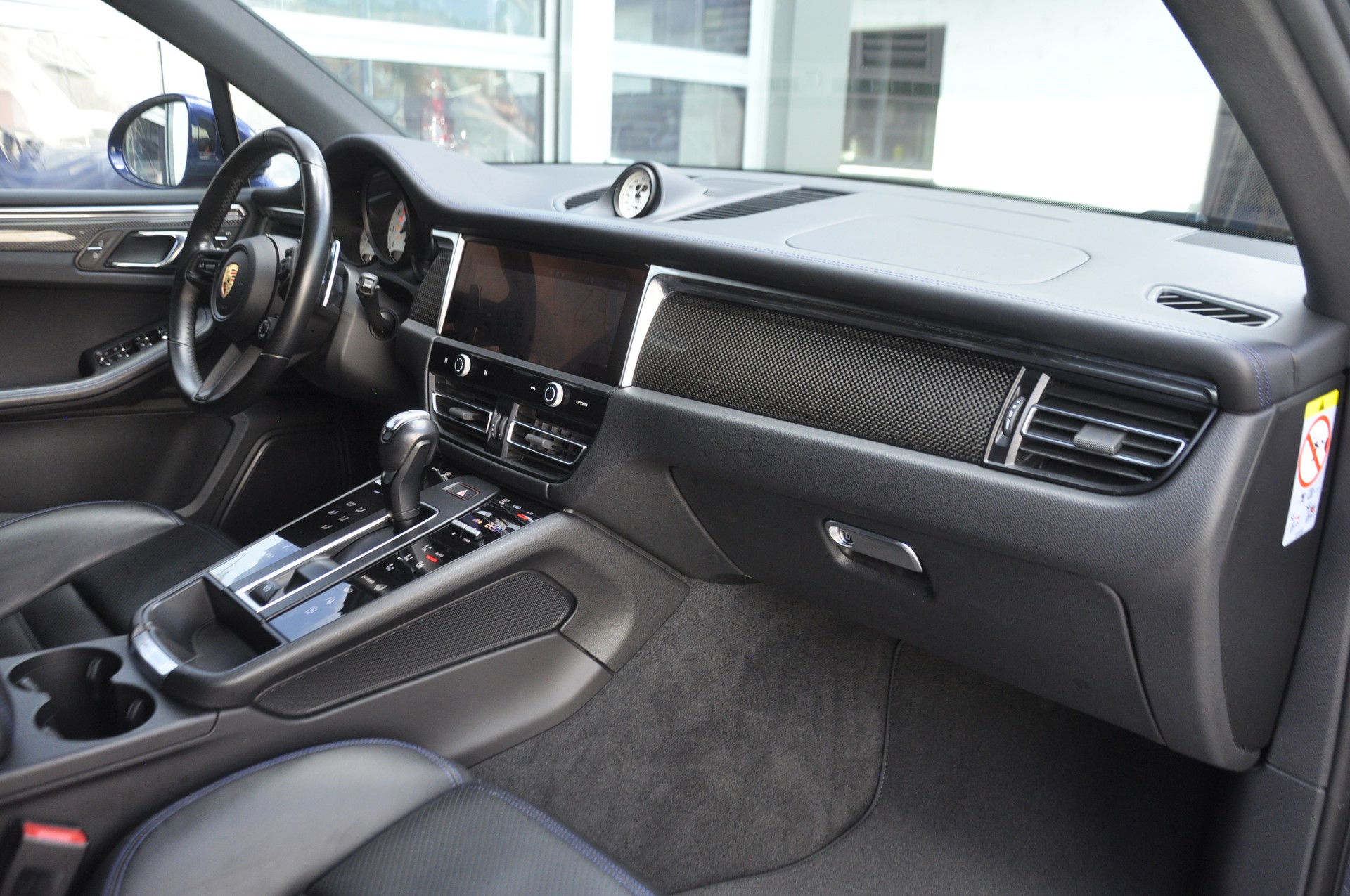 PORSCHE Macan S PDK I Anhängerkupplung-image-8
