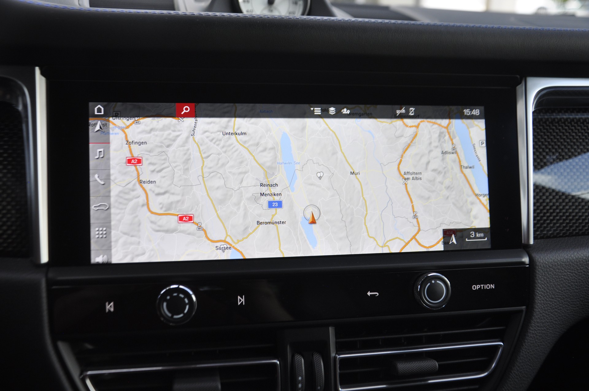 PORSCHE Macan S PDK I Anhängerkupplung-image-12