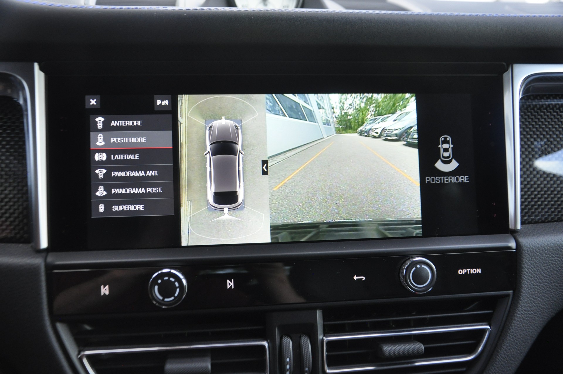PORSCHE Macan S PDK I Anhängerkupplung-image-11