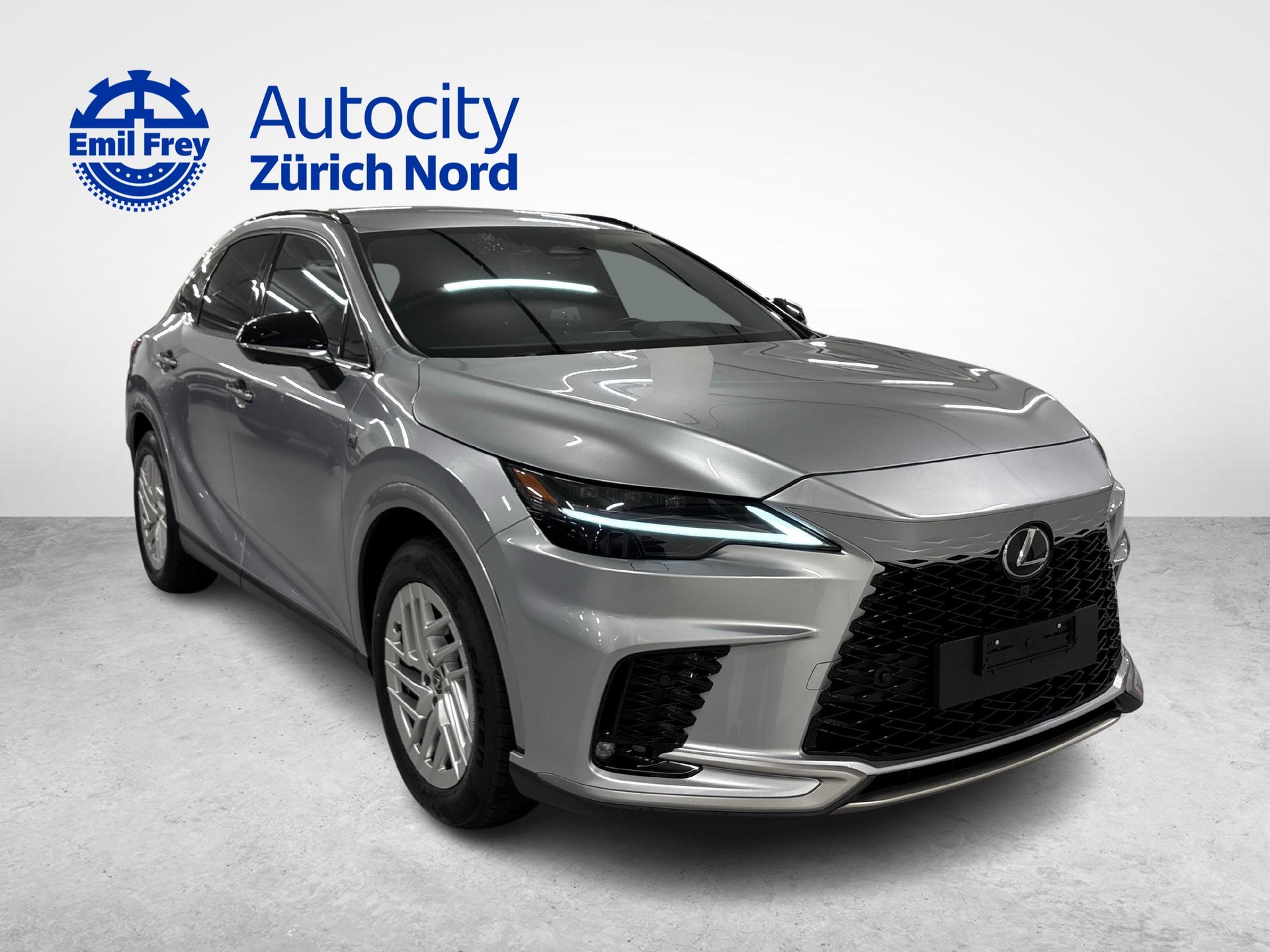 LEXUS RX 350h F-Line-image-7