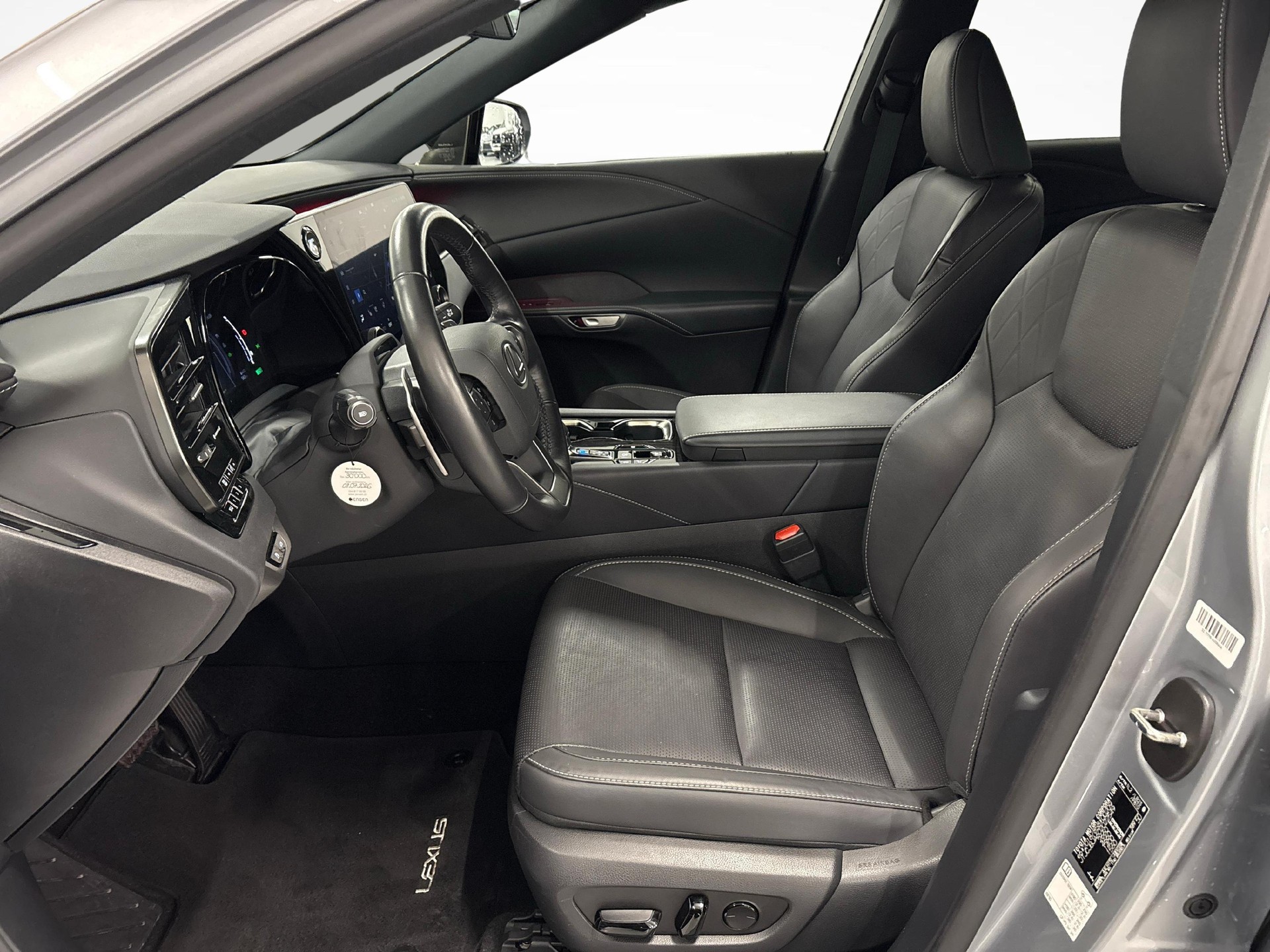 LEXUS RX 350h F-Line-image-9