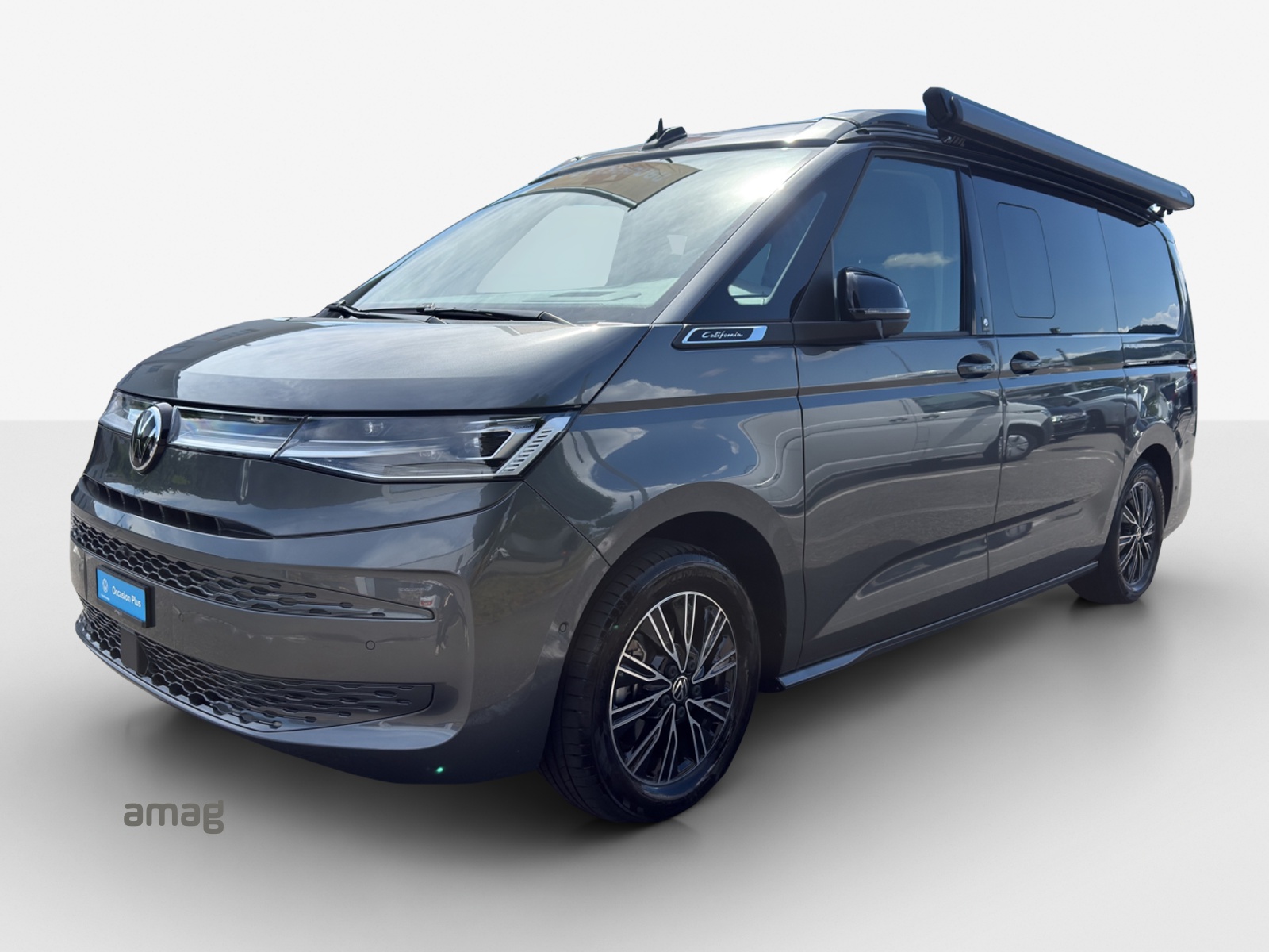 VW California eHybrid Ocean Liberty 4Motion