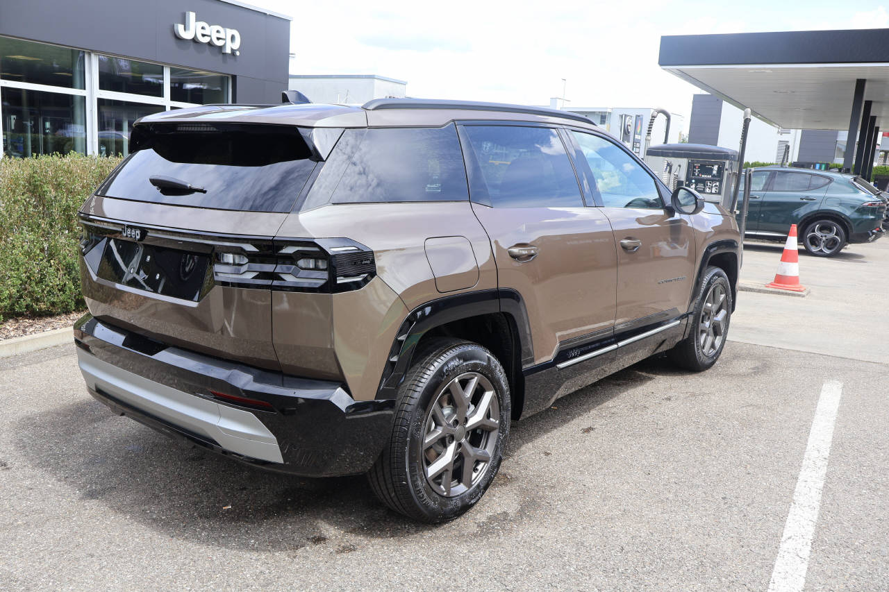 JEEP Compass 1.2 MHEV First Edition-image-2