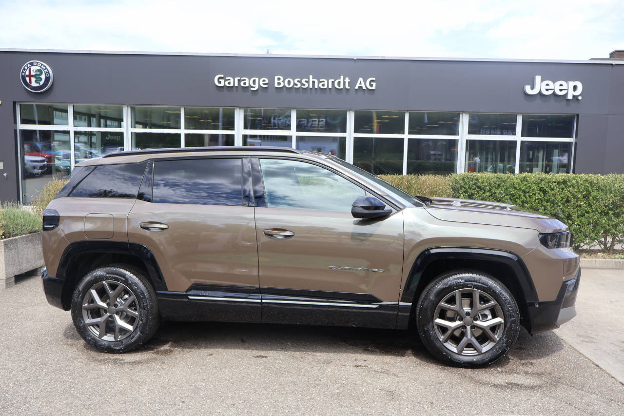 JEEP Compass 1.2 MHEV First Edition