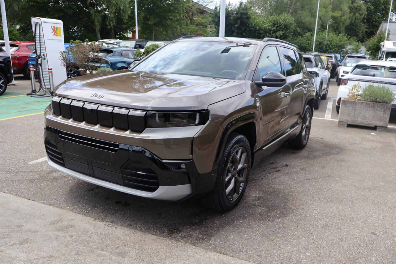 JEEP Compass 1.2 MHEV First Edition-image-6