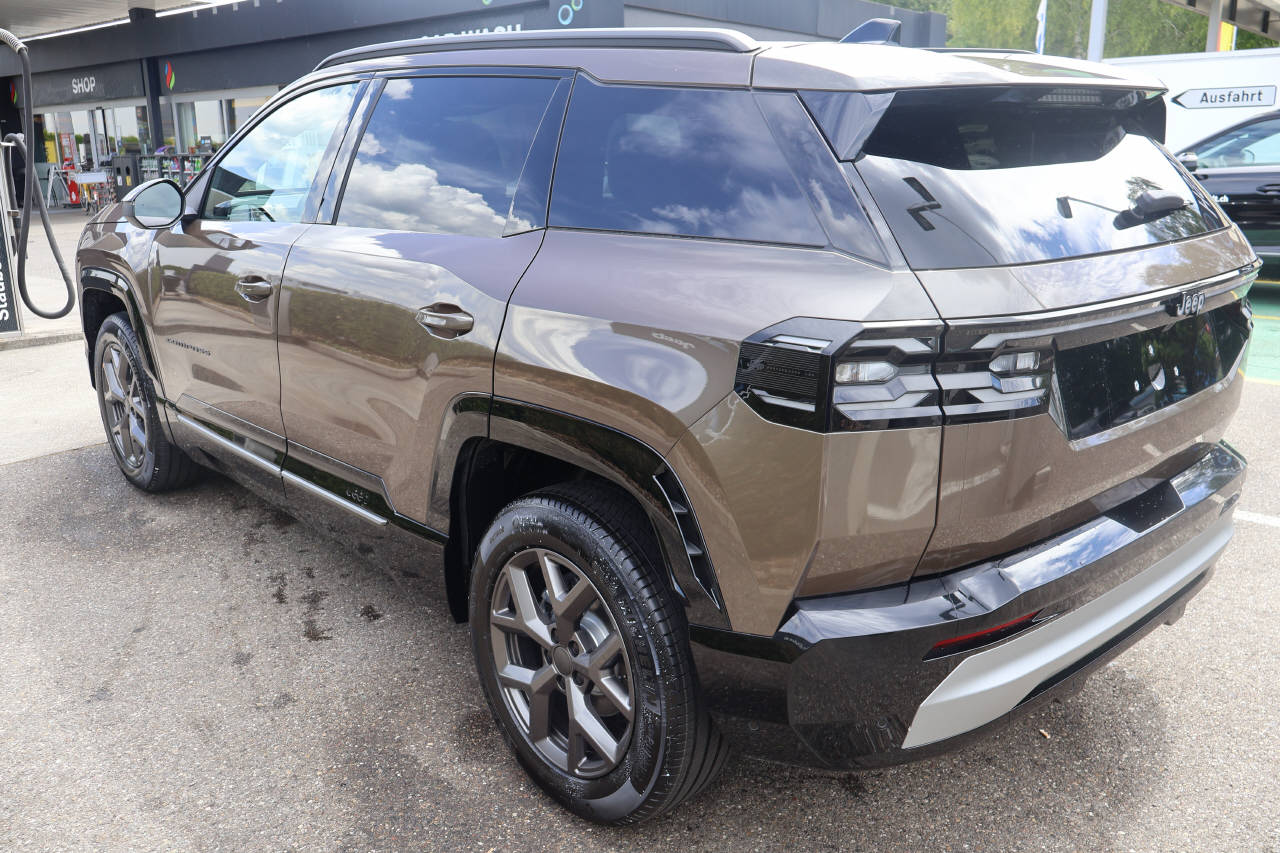 JEEP Compass 1.2 MHEV First Edition-image-5