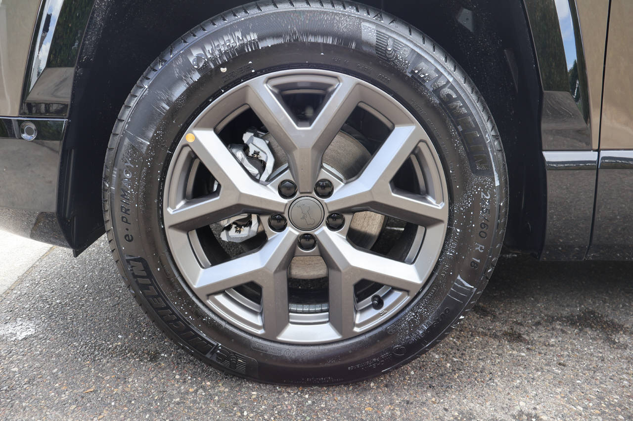JEEP Compass 1.2 MHEV First Edition-image-9