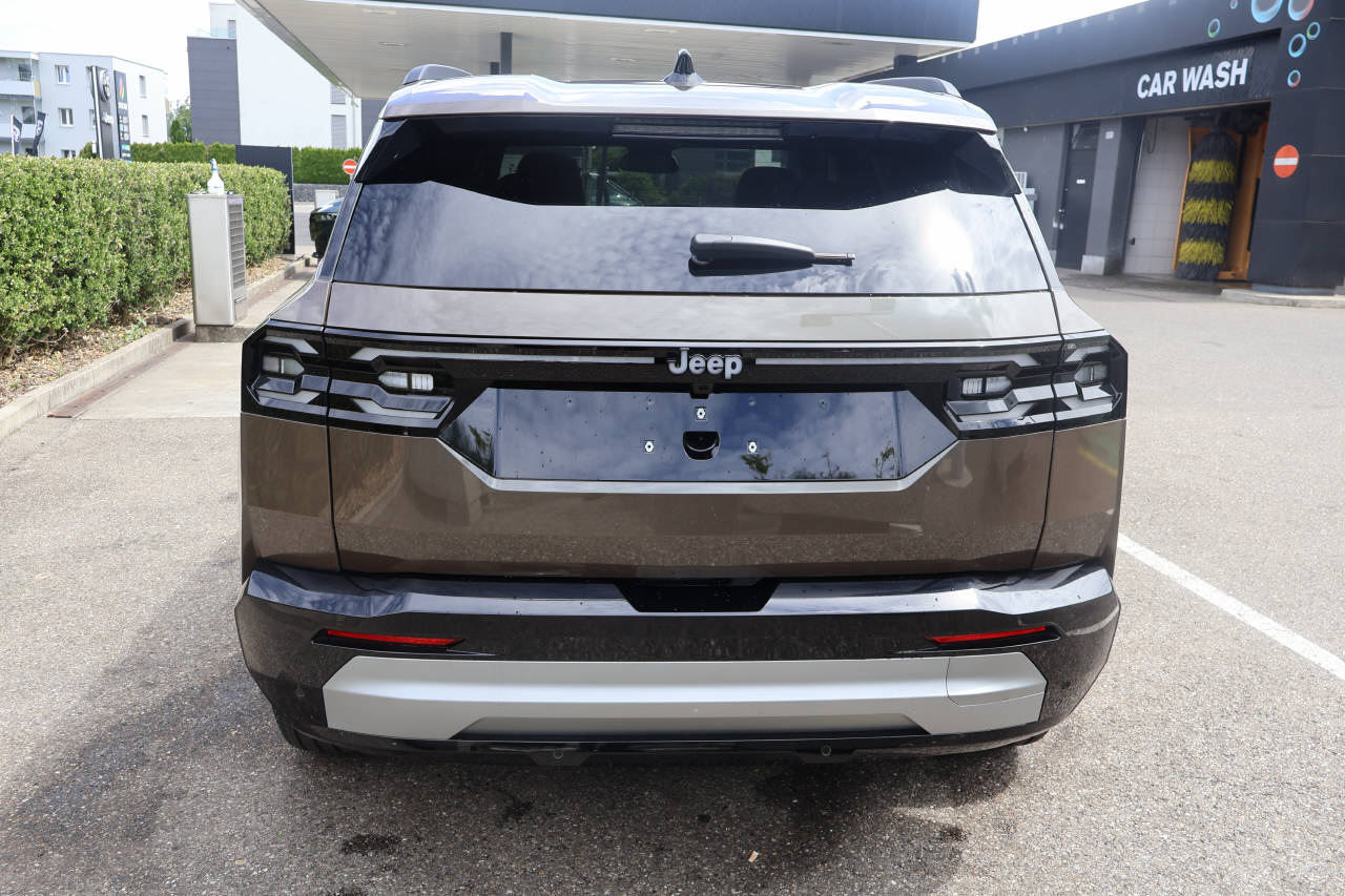 JEEP Compass 1.2 MHEV First Edition-image-3