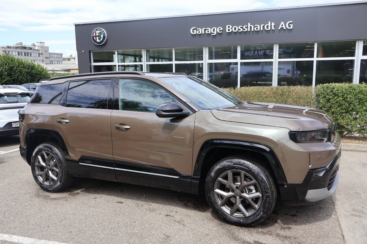 JEEP Compass 1.2 MHEV First Edition-image-1