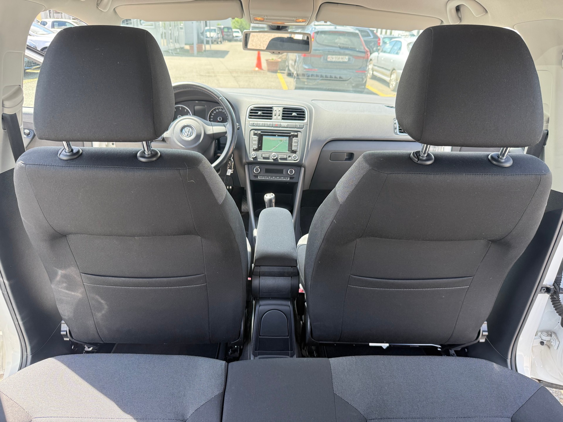 VW Polo 1.2 TSI Comfortline-image-4
