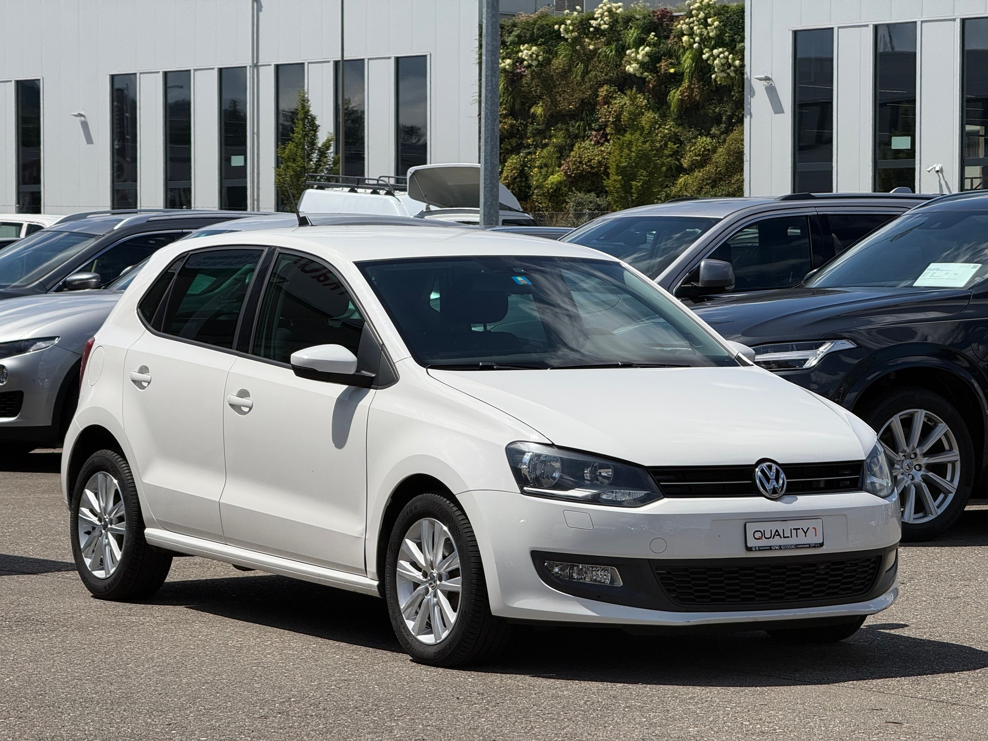 VW Polo 1.2 TSI Comfortline-image-0