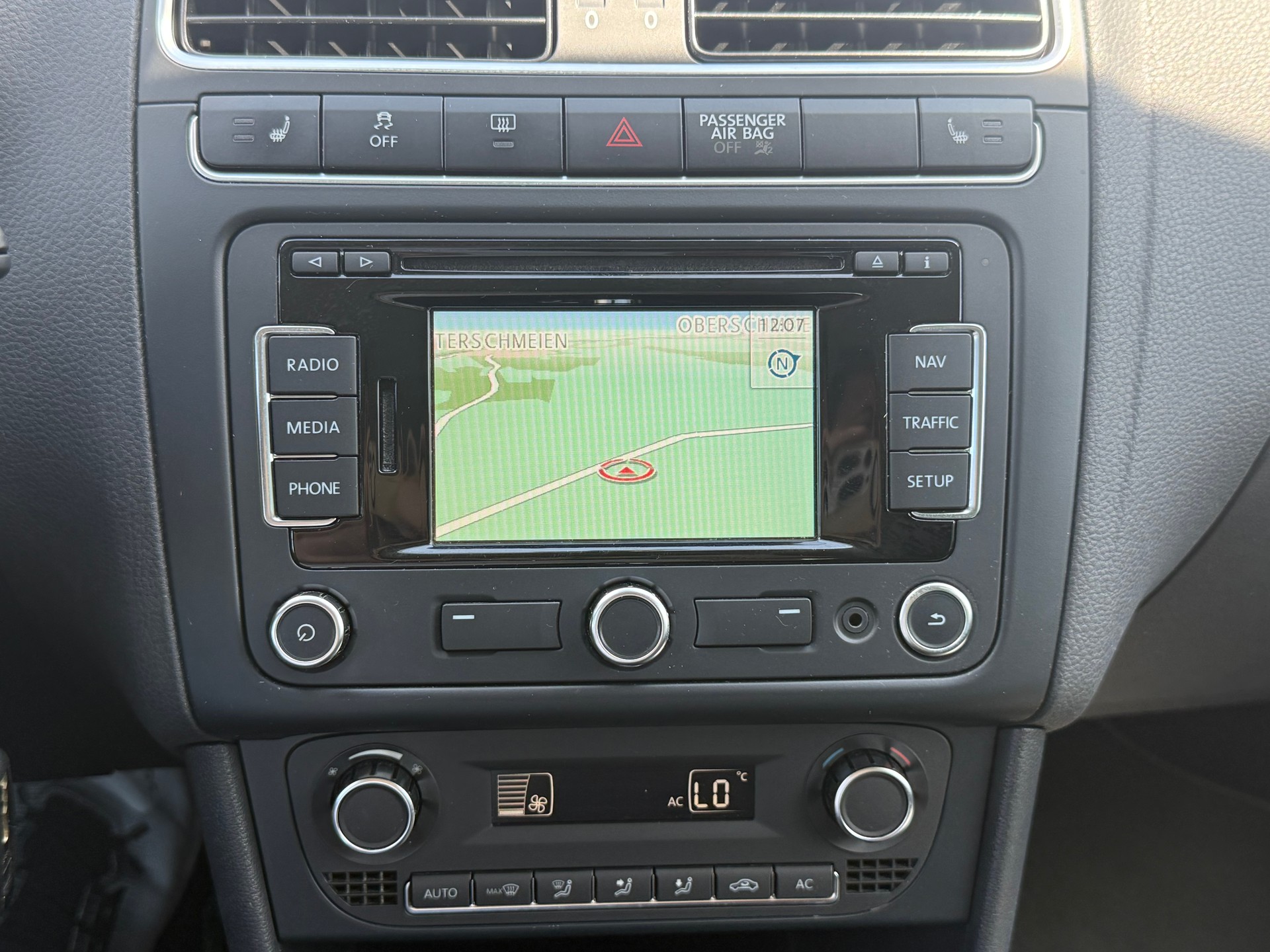 VW Polo 1.2 TSI Comfortline-image-10