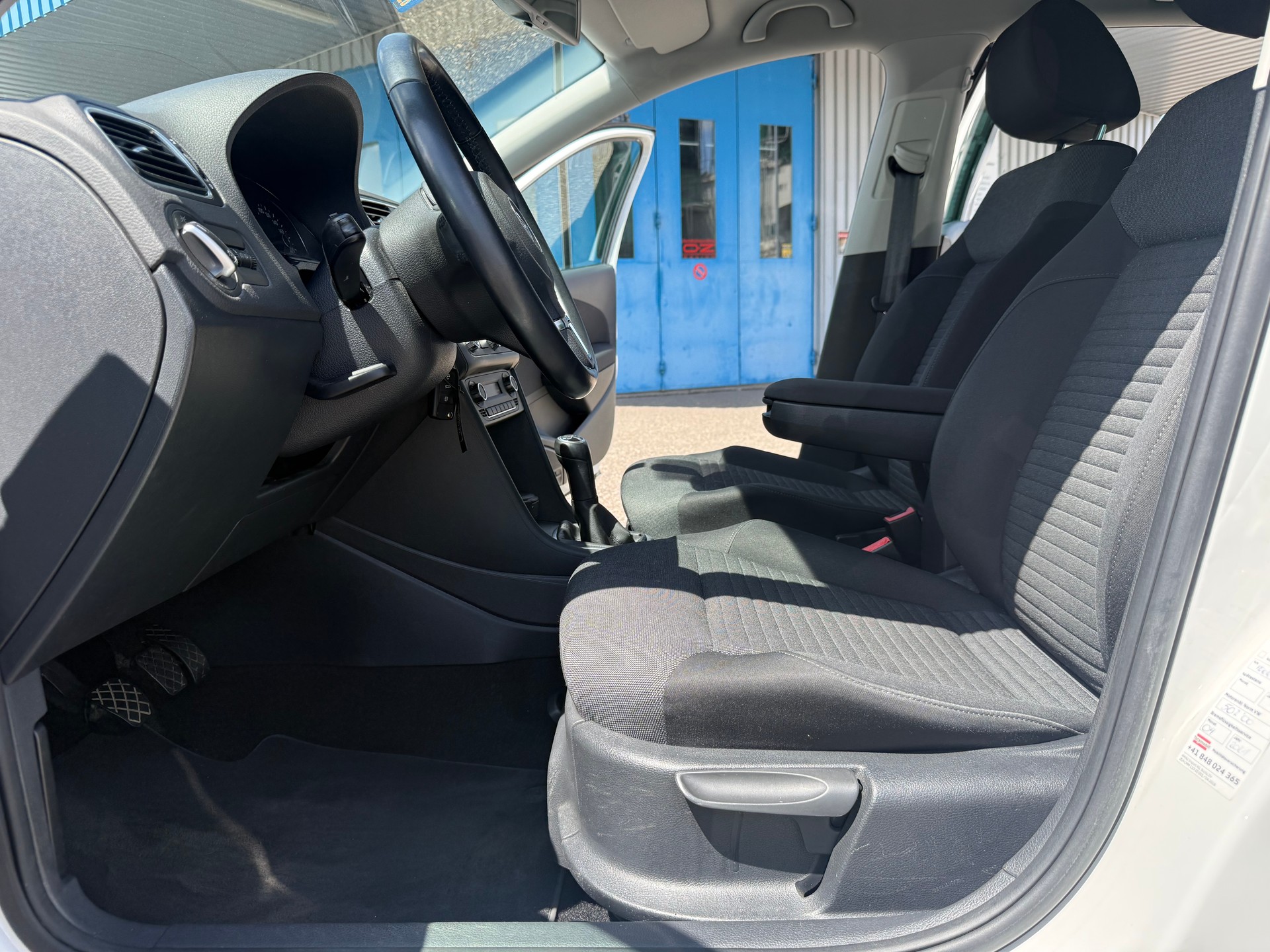 VW Polo 1.2 TSI Comfortline-image-7